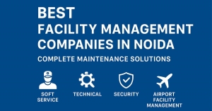 Smart Facility Management Services for Hassle-Free Operations