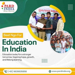 Contribution To Rural India With the Best NGO For Education In India