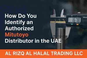 How Do You Identify an Authorized Mitutoyo Distributor in the UAE?