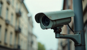 Comprehensive CCTV Security for UAE Homes and Businesses