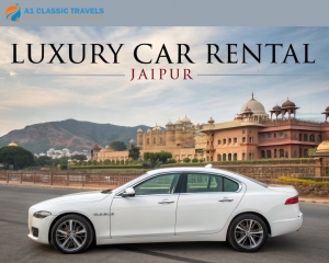 Premium Luxury Car Rental Jaipur Services for Royal Travel