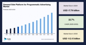 Demand Side Platform for Programmatic Advertising Market Evolving Demand Trends, Preference Shifts and Forecast Scenario to 2033