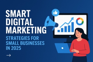 Boost Your Business with Local Digital Marketing and Content Marketing Strategies