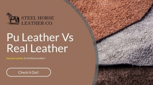 The difference between PU, PVC and genuine leather