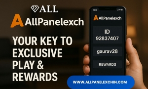 AllPanelexch ID: Your Key to Exclusive Play & Rewards
