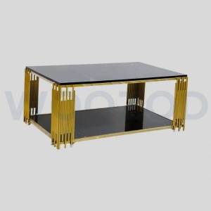 Woozod Lilo Marble Top Coffee Table