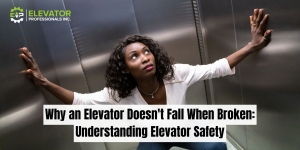 Why an Elevator Doesn't Fall When Broken: Understanding Elevator Safety