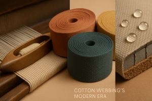 Is Cotton Webbing the Next Big Material in New Fashion Technology? A Buyer’s Review