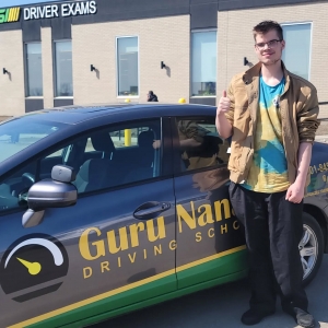 Trusted SGI Driving School Regina for Safe & Confident Learning