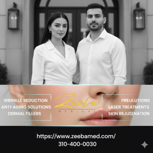 Leading Anti-Aging & Facial Rejuvenation Care in Coastal LA