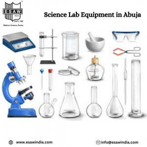 Science Lab Equipment in Abuja - Coslab India