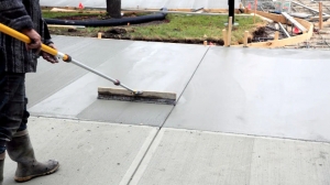 Concrete Driveway Services in Troy