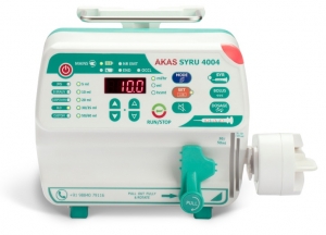 Future-Ready Hospitals with Smarter Syringe Pumps