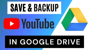 How To Save Youtube Videos To Google Drive