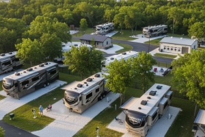 Looking for Long Term RV Parks Near Houston? Start in Porter, Texas