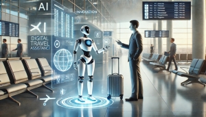 Can Robots Replace Travel Agents? The Future of Travel Assistance