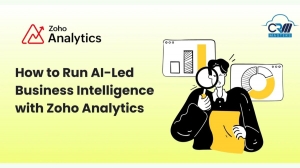 How to Run AI-Led Business Intelligence with Zoho Analytics
