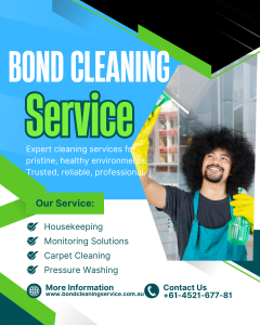 Bond Cleaning Guide: Complete Checklist to Get Your Full Deposit Back