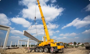 Reliable Mobile Crane Rental Services for Efficient and Safe Lifting Solutions