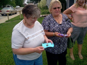 Personalize a Painted Lady Butterfly Release for a Memorial Service