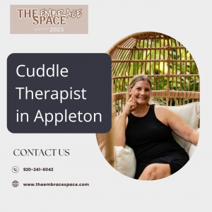 Certified Cuddlist in Appleton: Redefining Comfort and Connection