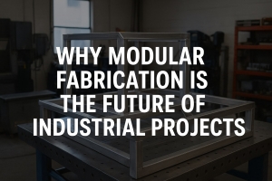 Why Modular Fabrication Is the Future of Industrial Projects