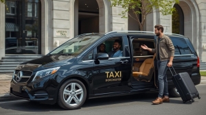 Airport Transfer Wolverhampton Trusted Taxis in Telford