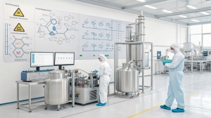 Dimethyl Acetamide Production Cost Analysis 2025: Supply Chain Review