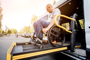 Reliable Maxi Taxi Wheelchair Service | 13 Wheelchair Maxi Cab