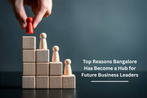 Top Reasons Bangalore Has Become a Hub for Future Business Leaders