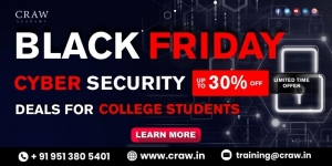 Cyber Security Black Friday Deals for College Students