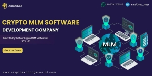 How Crypto MLM Software Enables Businesses to Scale Faster With Automated Commission and Multi-Currency Support?