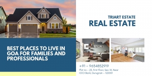 Best Places to Live in Goa for Families and Professionals