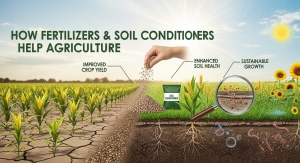 How Fertilizers & Soil Conditioners Help Agriculture