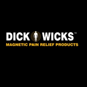 DickWicks Low Compression Knee Support with Magnets