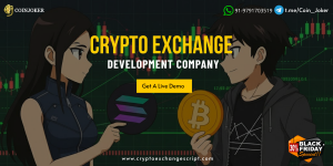 Crypto Exchange Development Company: How to Build a Secure, Scalable Exchange Platform That Attracts Traders Worldwide