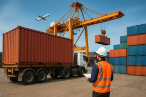 Key Challenges in Logistics and How Freight Forwarding Companies in Pune Solve Them