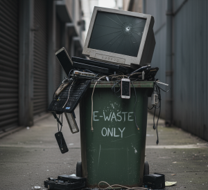 E Waste Recycling Company in Mumbai – Leading the Way Toward a Cleaner, Greener Future