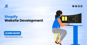 Shopify Website Development in Dubai