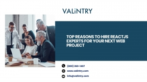 Top Reasons to Hire ReactJS Experts for Your Next Web Project