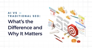 AI vs Traditional SEO: The Key Differences and Why It Matters