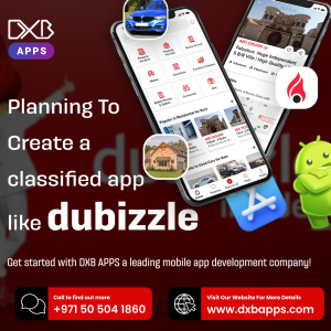 Trust DXB APPS as the Best Mobile App Development Company for custom apps
