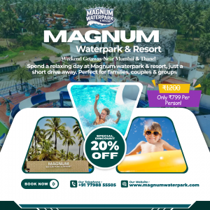 Why Water Park Resorts Are the Best Places for Birthday Celebrations