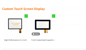The Modern Interface Revolution: Exploring the Power and Potential of the Touch Screen Display