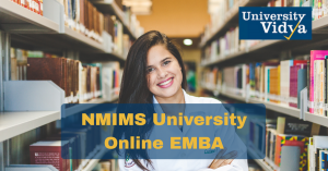 NMIMS University Online EMBA Perfect Choice For Executives Targeting Career Advancement