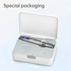 Discover the Power of Dr Pen M8s Microneedling Pen UK Edition