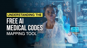 Mastering Medical Codes: How the Free AI Mapping Tool Works