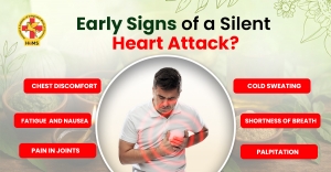 What are the Early Signs of a Silent Heart Attack