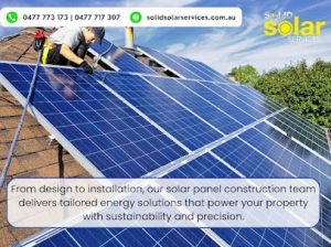 Solar Batteries: The Smart Upgrade Every Solar Home Needs – Solid Solar Services