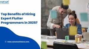 Top Benefits of Hiring Expert Flutter Programmers in 2025